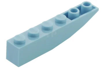 LEGO Slope Curved 6 x 1 - Inverted