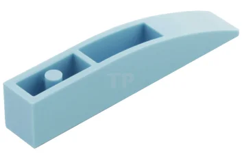 LEGO Slope Curved 6 x 1 - Inverted