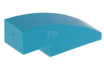 LEGO Pendiente 3 x 1 Curvado