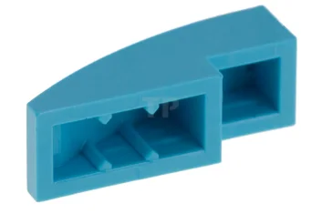 LEGO Pendiente 3 x 1 Curvado