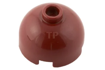 LEGO Mattone, tondo 2 x 2 a cupola - borchie cave…