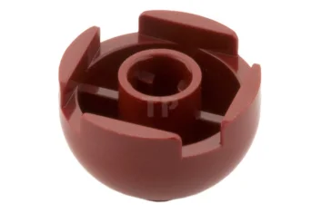 LEGO Mattone, tondo 2 x 2 a cupola - borchie cave…