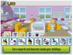 LEGO Resort Designer