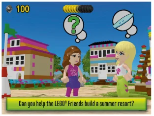 LEGO Resort Designer