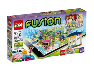 LEGO Resort Designer