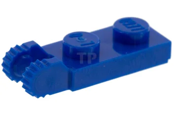 LEGO Placa de bisagra 1 x 2 de bloqueo con 2…