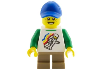 LEGO Boy