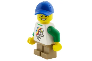 LEGO Boy