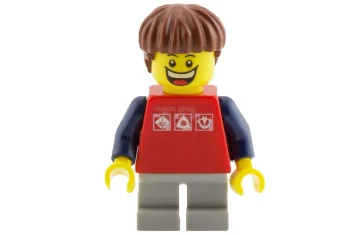 LEGO Boy