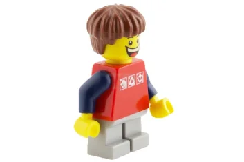 LEGO Boy