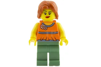 LEGO Woman