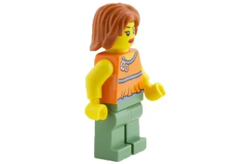 LEGO Woman