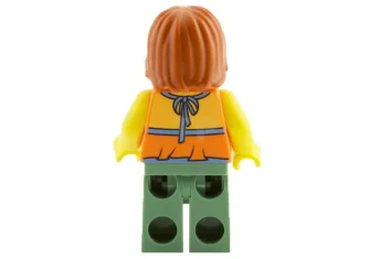 LEGO Woman