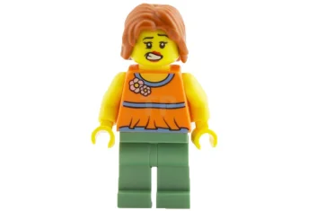 LEGO Woman