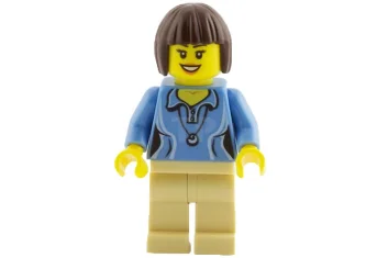 LEGO Woman
