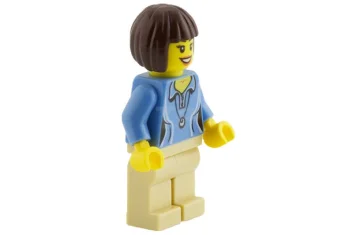 LEGO Woman