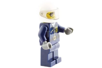 LEGO Police Helicopter Pilot