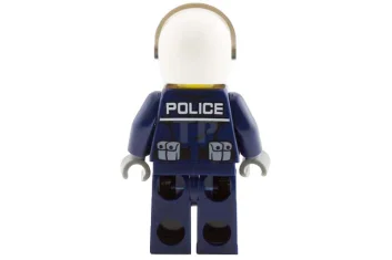 LEGO Police Helicopter Pilot