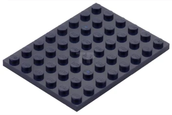 LEGO Piastra 6 x 8
