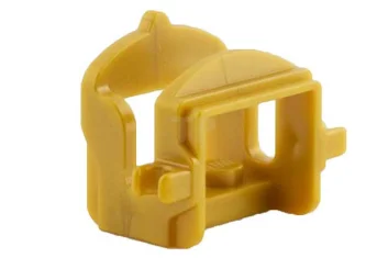 LEGO Selle de cheval avec deux attaches