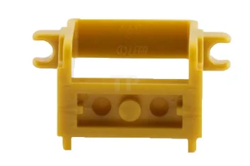 LEGO Selle de cheval avec deux attaches