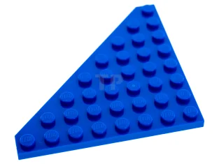 LEGO Plate 8 x 8 Wedge