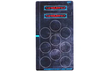 LEGO Sticker for Set 10235