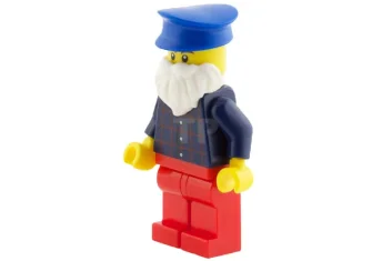 LEGO Man