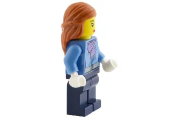 LEGO Woman