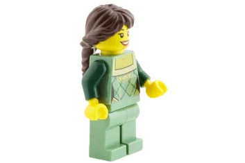 LEGO Woman
