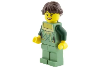 LEGO Woman