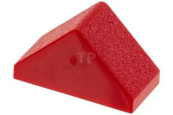 LEGO Pendenza° 2 x 1 - 45° doppia con portaborchie interno