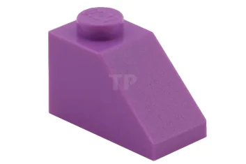 LEGO Dakpan 2 x 1 - 45°