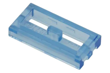 LEGO Piastrelle 1 x 2 Griglia con scanalatura