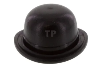 LEGO Minifig, Headgear Hat, Bowler