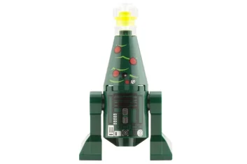LEGO Festive Astromech