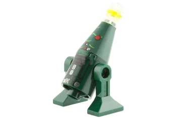 LEGO Festive Astromech