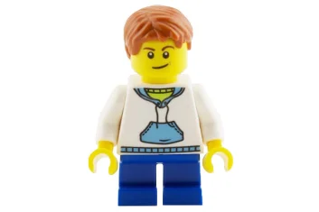LEGO Boy