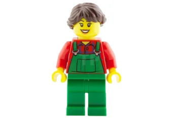 LEGO Agricoltore - Donna