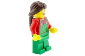 LEGO Agricoltore - Donna
