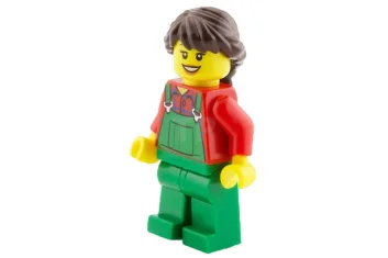 LEGO Agricoltore - Donna