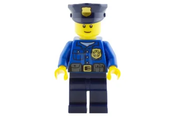 LEGO Police Officer