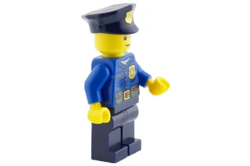 LEGO Police Officer