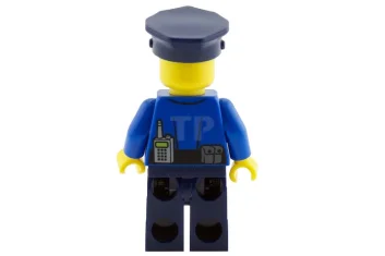 LEGO Police Officer