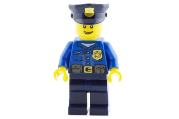 LEGO Police Officer