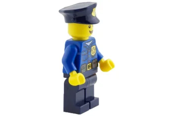 LEGO Police Officer