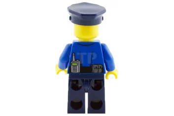 LEGO Police Officer