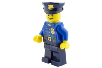 LEGO Police Officer