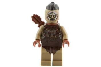 LEGO Jager Ork met pijlkoker