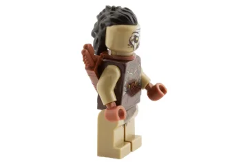 LEGO Jager Ork met pijlkoker